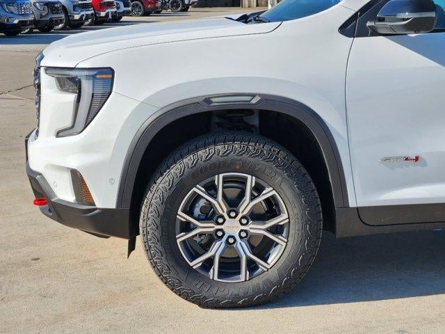 2026 GMC Acadia AWD AT4