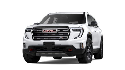 2026 GMC Acadia AWD AT4