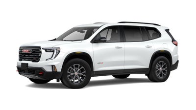 2026 GMC Acadia AWD AT4