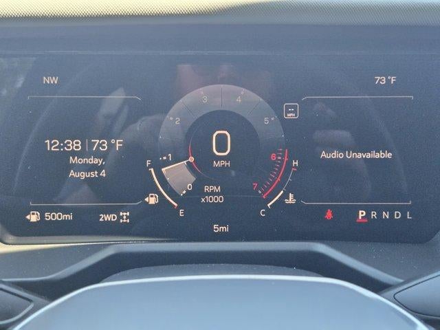 2026 GMC Acadia AWD AT4