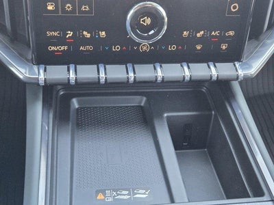 2026 GMC Acadia AWD AT4