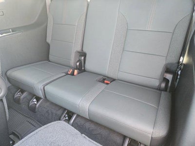 2026 GMC Acadia AWD AT4