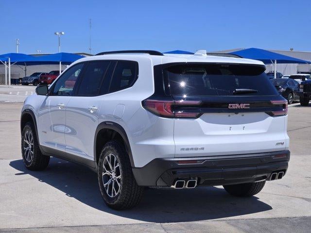 2026 GMC Acadia AWD AT4