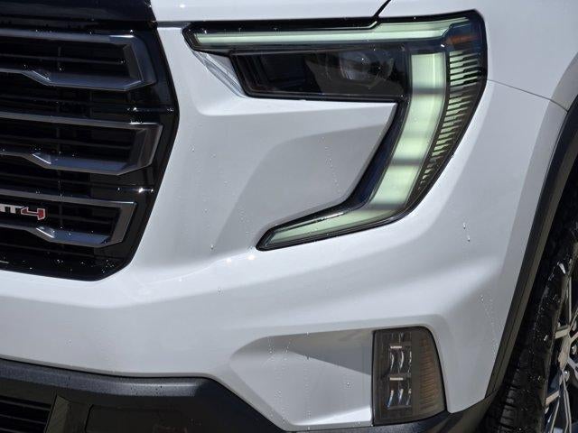 2026 GMC Acadia AWD AT4