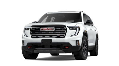 2026 GMC Acadia AWD AT4