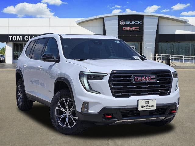 2026 GMC Acadia AWD AT4