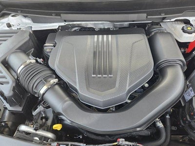 2026 GMC Acadia AWD AT4