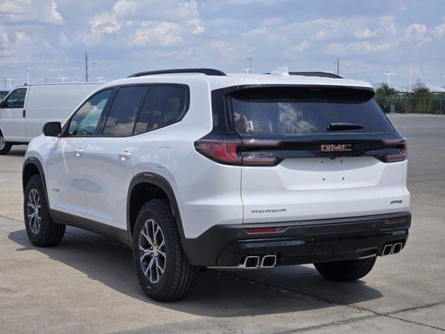 2026 GMC Acadia AWD AT4
