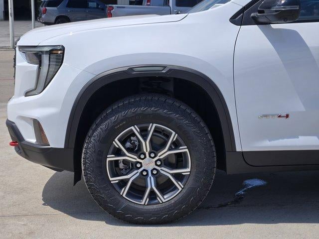 2026 GMC Acadia AWD AT4