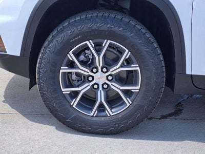 2026 GMC Acadia AWD AT4