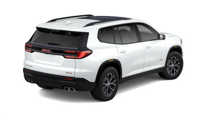 2026 GMC Acadia AWD AT4