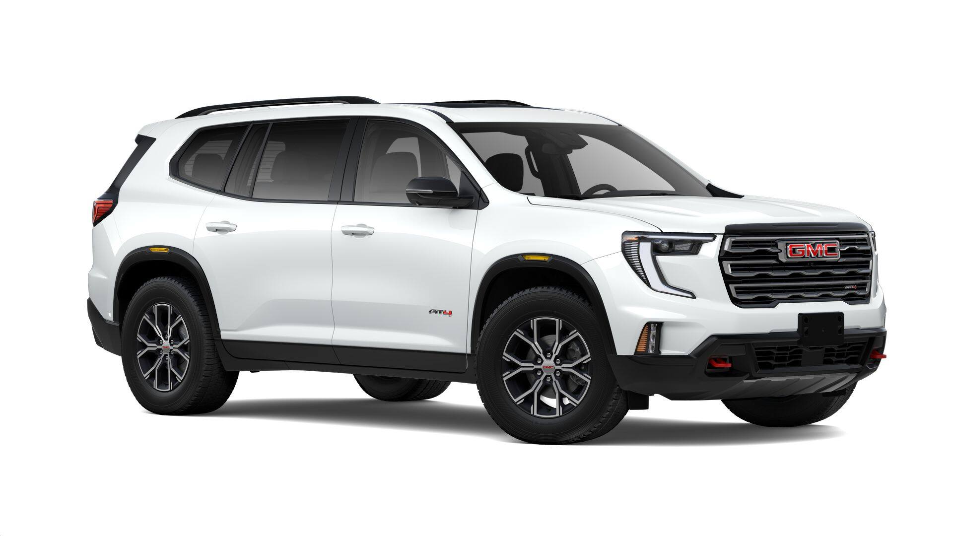 2026 GMC Acadia AWD AT4