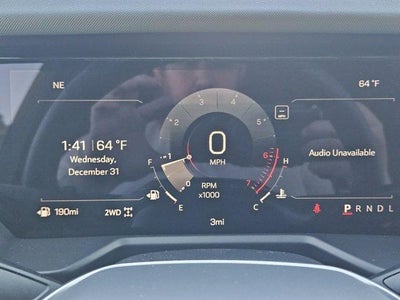 2026 GMC Acadia AWD AT4