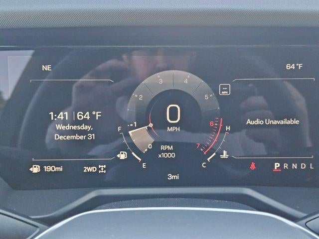 2026 GMC Acadia AWD AT4