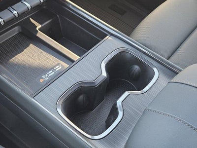 2026 GMC Acadia AWD AT4