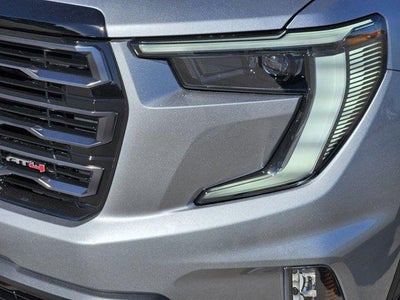 2026 GMC Acadia AWD AT4