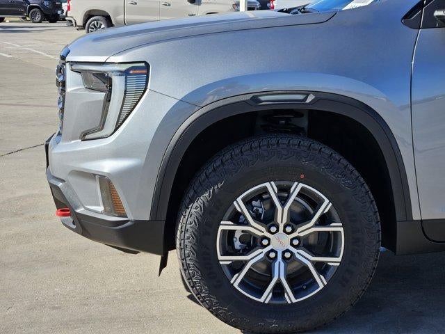 2026 GMC Acadia AWD AT4