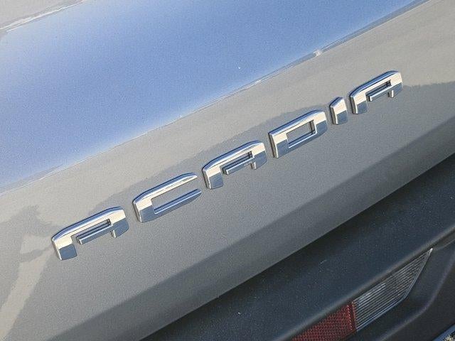 2026 GMC Acadia AWD AT4