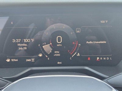 2026 GMC Acadia AWD AT4