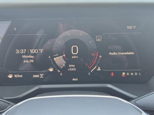 2026 GMC Acadia AWD AT4