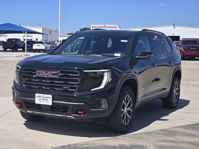 2026 GMC Acadia AWD AT4