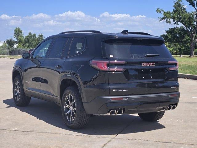 2026 GMC Acadia AWD AT4