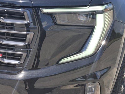 2026 GMC Acadia AWD AT4