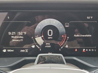 2026 GMC Acadia AWD Denali