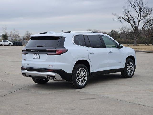 2026 GMC Acadia AWD Denali