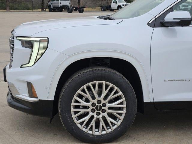2026 GMC Acadia AWD Denali