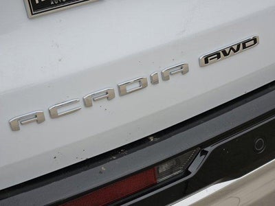 2026 GMC Acadia AWD Denali