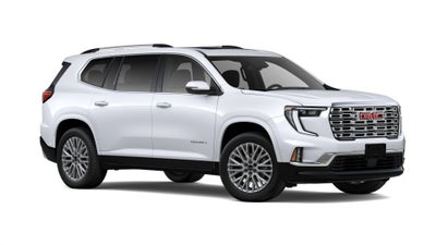 2026 GMC Acadia AWD Denali