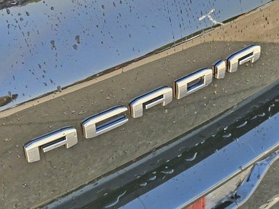 2026 GMC Acadia FWD Denali Ultimate