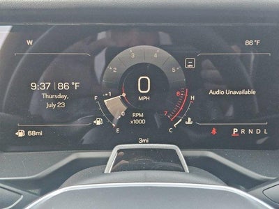2026 GMC Acadia FWD Denali Ultimate