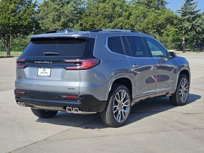 2026 GMC Acadia FWD Denali Ultimate