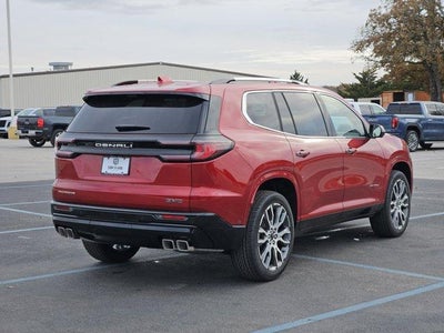 2026 GMC Acadia FWD Denali Ultimate