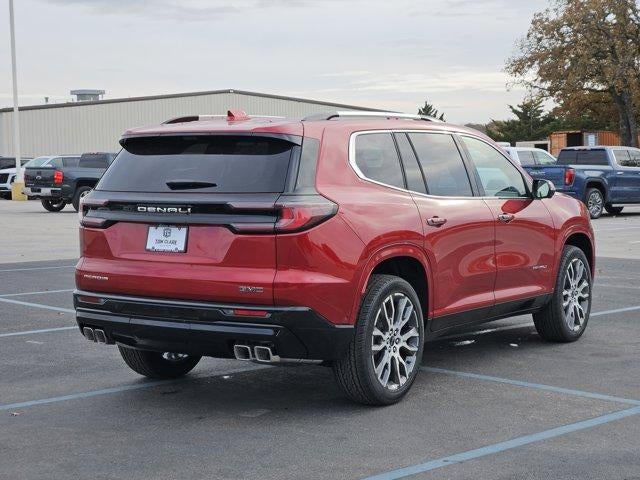 2026 GMC Acadia FWD Denali Ultimate