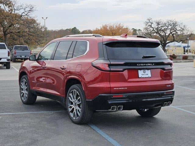 2026 GMC Acadia FWD Denali Ultimate