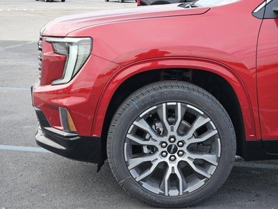 2026 GMC Acadia FWD Denali Ultimate