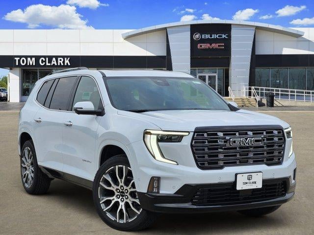 2026 GMC Acadia FWD Denali Ultimate
