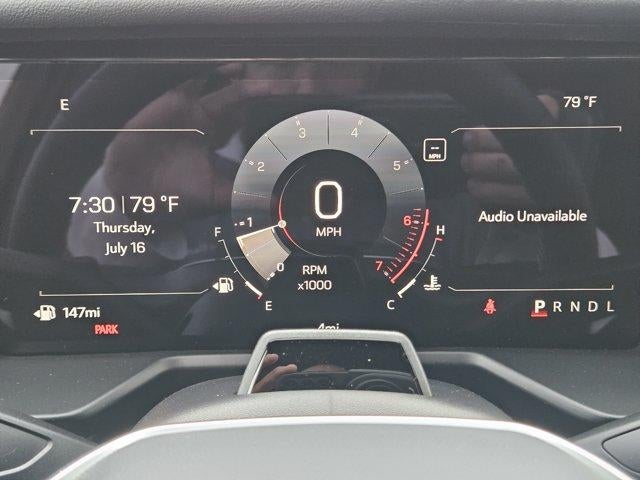 2026 GMC Acadia FWD Denali Ultimate