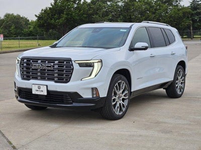 2026 GMC Acadia FWD Denali Ultimate