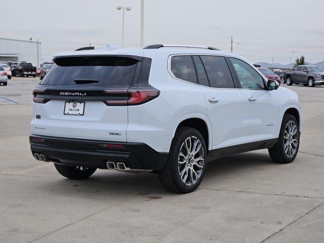 2026 GMC Acadia FWD Denali Ultimate