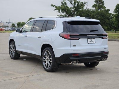 2026 GMC Acadia FWD Denali Ultimate
