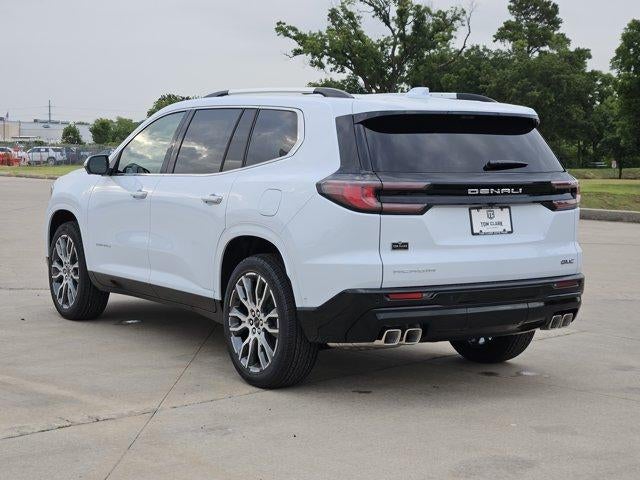 2026 GMC Acadia FWD Denali Ultimate