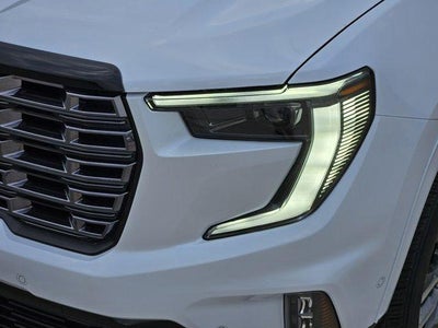 2026 GMC Acadia FWD Denali Ultimate