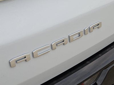 2026 GMC Acadia FWD Denali Ultimate
