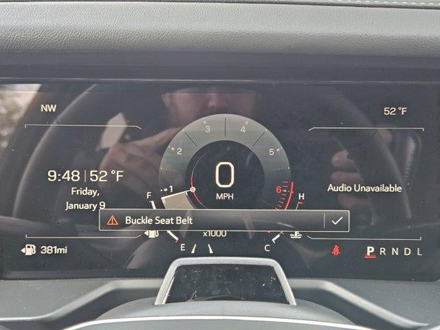 2026 GMC Acadia FWD Denali Ultimate