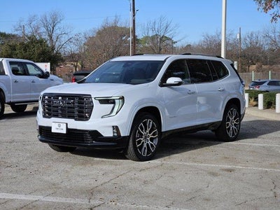 2026 GMC Acadia FWD Denali Ultimate
