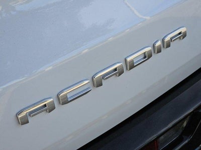 2026 GMC Acadia FWD Denali Ultimate